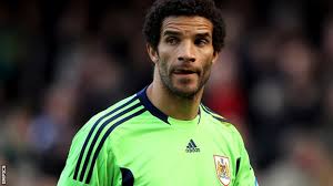 David James became one of the most notable bankruptcy cases in the game