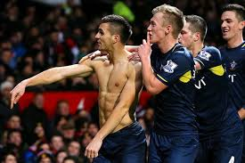 Southampton claimed their first win at Old Trafford in 27 years following Dusan Tadic's 69th minute goal