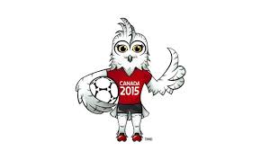 Shuéme, the Great White Owl is Canada 2015's mascot