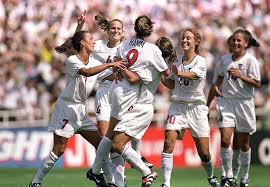 1991 Women's World cup champions; United States